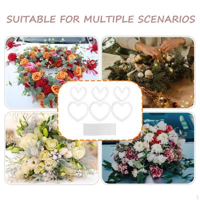 Décoration de la maison – Fleurs et couronnes décoratives