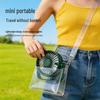 2026 USB Desktop Fan: High-Power Circulation for Office, Living Room & Dormitory.