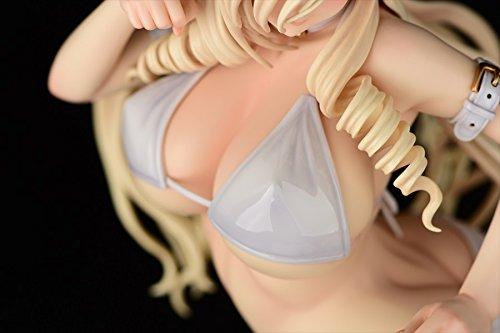 Orcatoys Walkure Romanze: Celia Cumani Aintree White Cat Version PVC Figure (1:4.5 Scale)