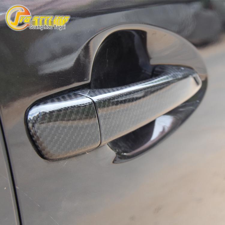 Dry Carbon Fiber Door Handle for Lexus ES/IS/GS/CT200H RX