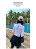 Korean Women's Waterproof Jellyfish Surfing Bikini Snorkeling Swimsuit