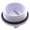 MAKHOON & ATIE Pool Winter Kit Includes 1 SP1023 Compatible Return Jet Fitting and 3 SP1022C Threaded Winter Covers