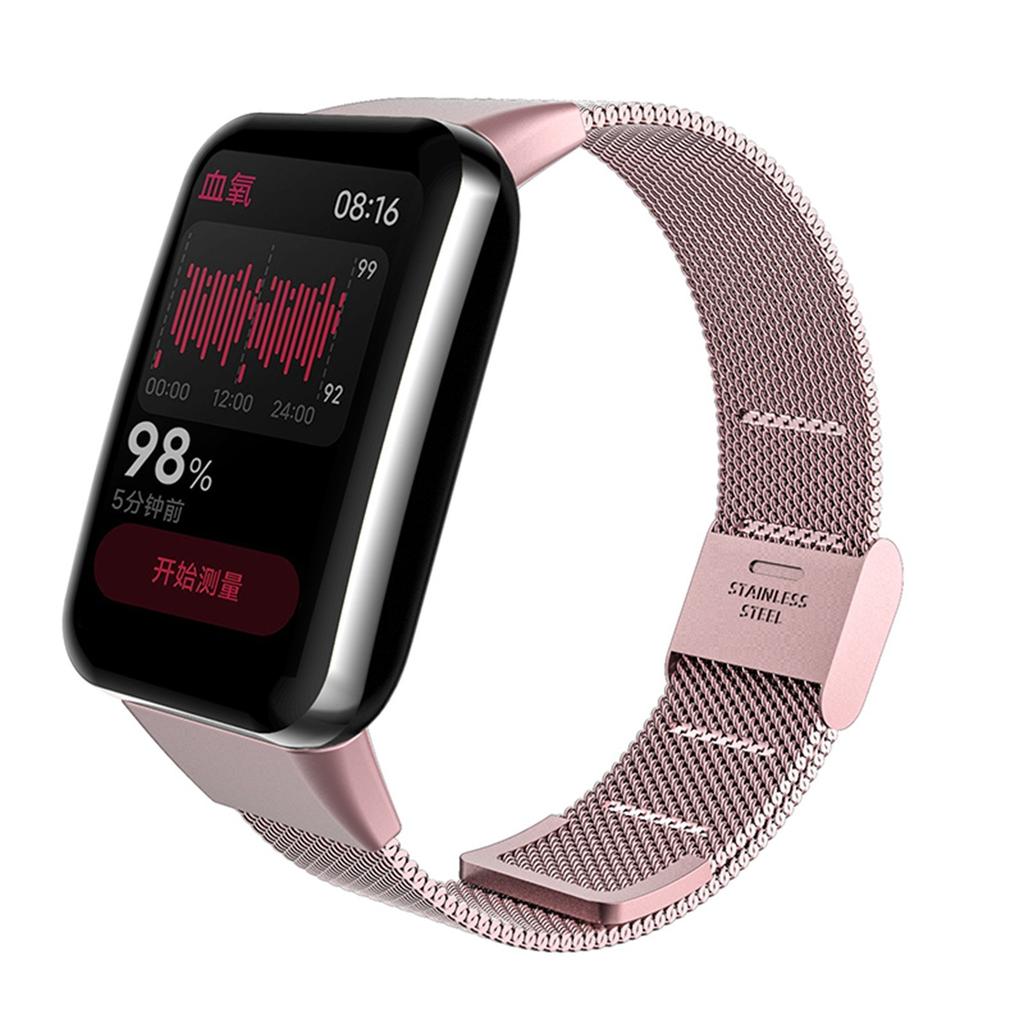 Remienok na zápästie pre Mi Band 7 Pro Náhradný kovový náramok Remienok na hodinky Remienok pre Remienky inteligentných hodiniek Xiao Mi Mi Band 7 Pro