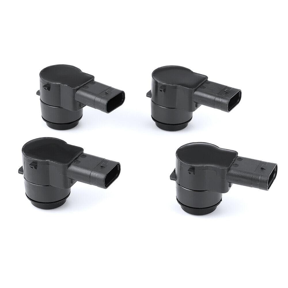 4 PCS Parking PDC Sensor Parking Aid Fit For Crafter Mercedes-Benz W204 W164 W211 2215420417 2215420018 2215401305 2125420018