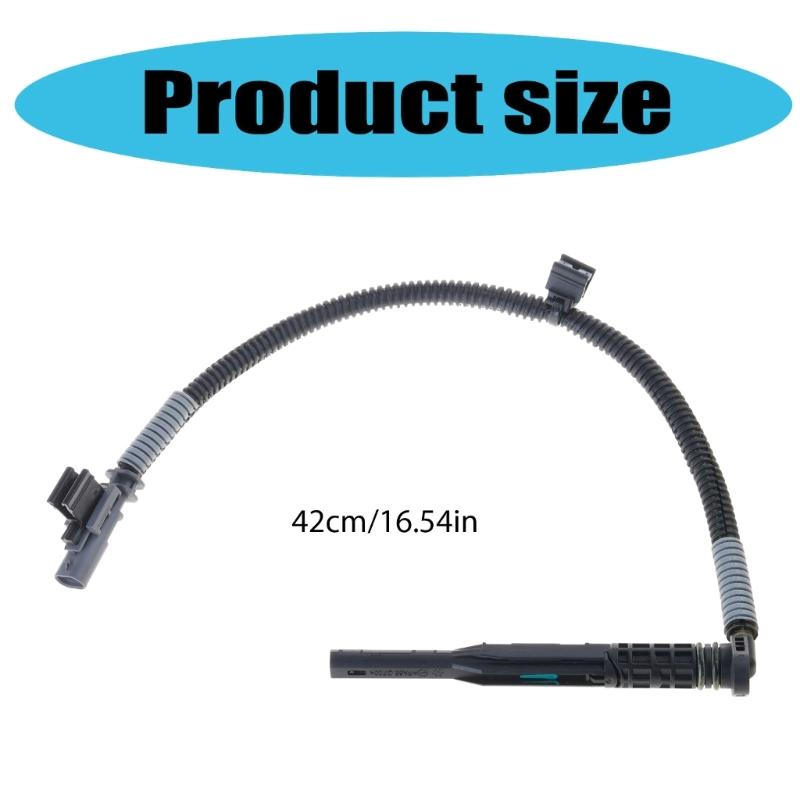 Oil Level Sensor for S60 S60L V40 S80 S90 S90L 31478111 31370845 32380135 30758086 Replacement Oil Pan Sensor Auto Part