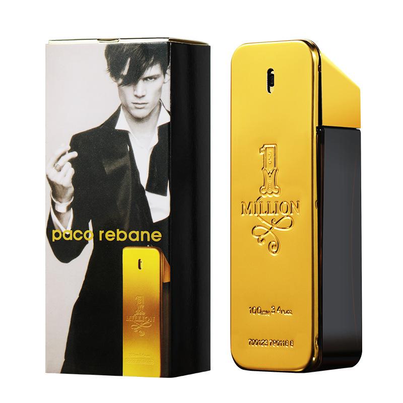 Men's Perfume Lasting Fragrance Millionaire Brics Gentleman Vietnamese Perfume 100ML