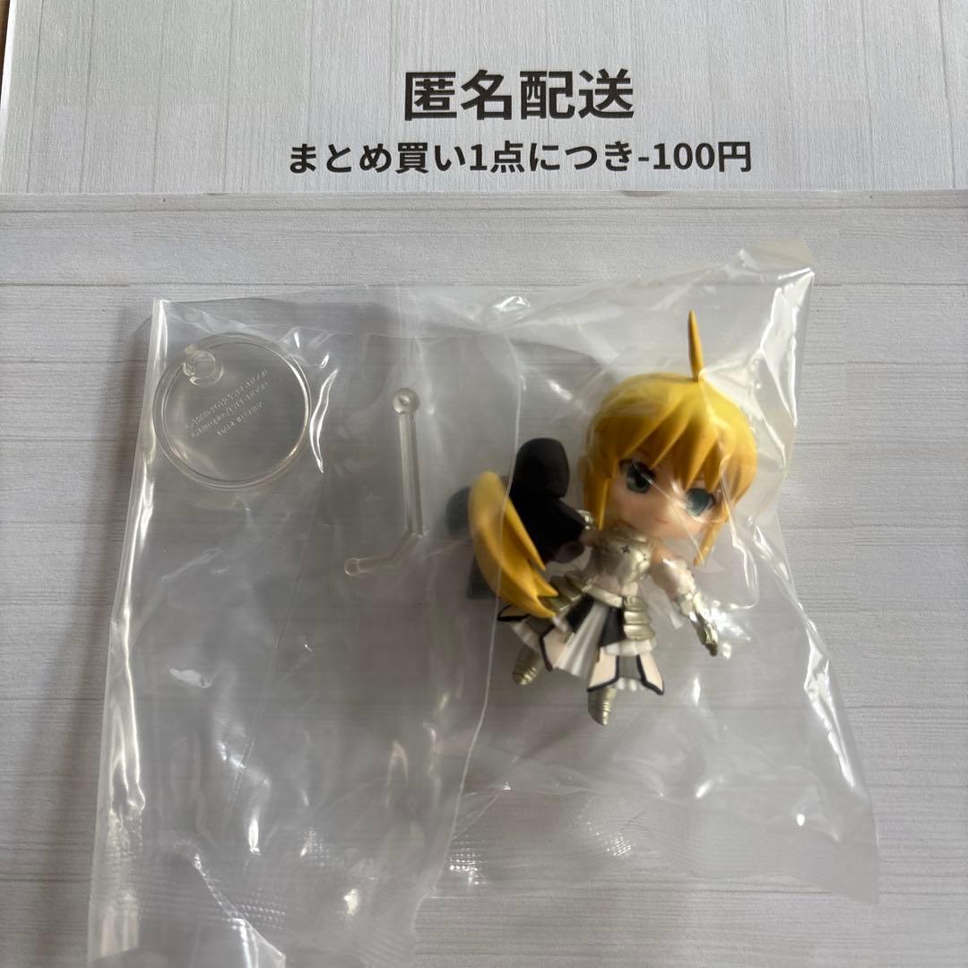 

[USED] Saber Lily Nendoroid Petite TYPE-MOON COLLECTION