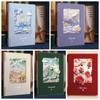 Thickening Cover Filler Paper Notebook Oil Painting Student Diary Notepad Loose-leaf Book Traveler