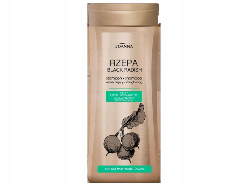 Joanna Rzepa Strengthening Hair Shampoo 400