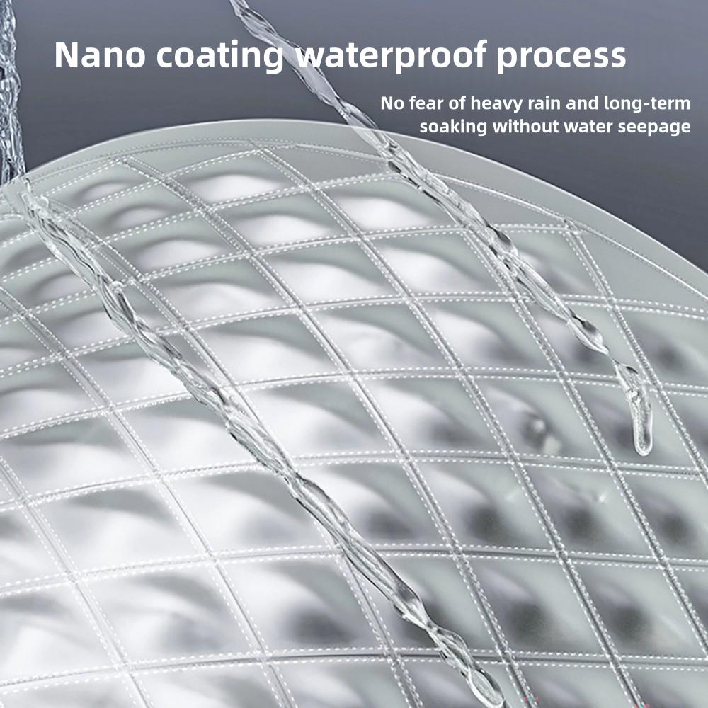 Velvet And Thickening Washer/Dryer Cover, Sun Protection, Heat Insulation And Waterproof Washer And Dryer Covers, Washine Machin