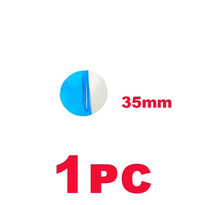 1/5/20Pcs Magnetic Metal Plate for Magnetic Car Phone Holder Round Square Iron Sheet Sticker Mobile Tablet Magnet Holder Mount