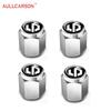 For Leapmotor Leap B10 C11 C01 T03 S01 C10 C16 B01 Lafa 5 Car Wheel Tire Air Valve Caps Stem Cover With Brand Auto Accessorier Stem Caps1
