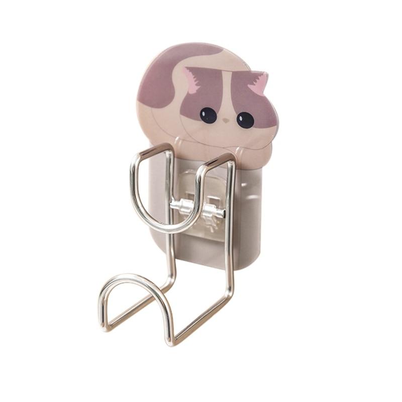 

Клейкие крючки Нержавеющая сталь Утолщенный материал Домашняя ванная комната Кухня