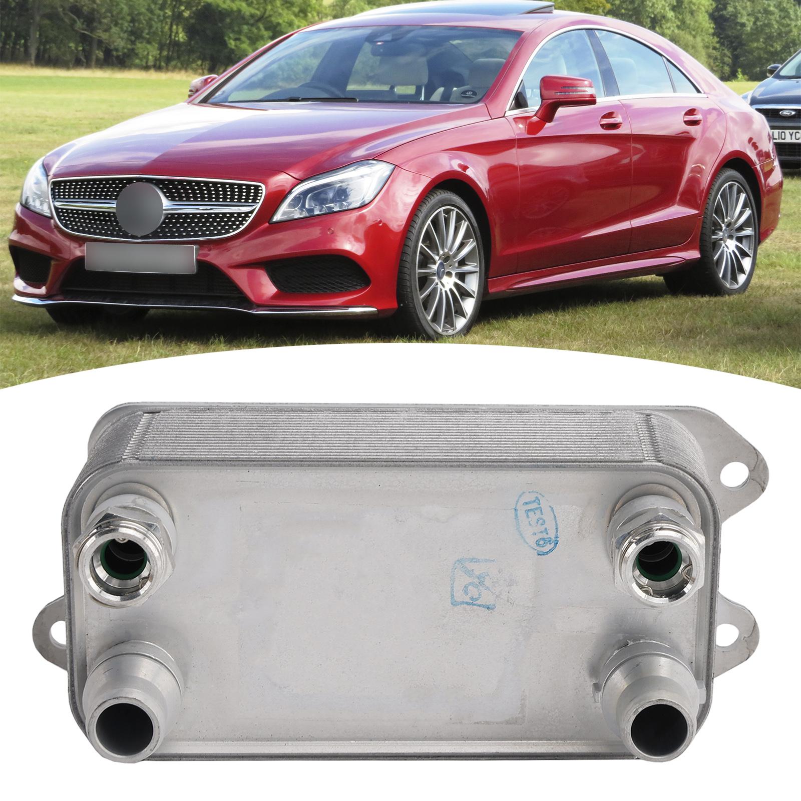 Engine Oil Cooler 0995002300 For Mercedes-Benz C-Class W204 C204