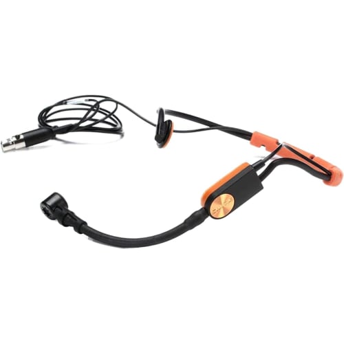 Shure Fitness Headset with Condenser Microphone, SM31FH-TQG (For XLR connectivity, please purchase the RK100PK Preamplifier) ??[2-Year Manufacturer's
