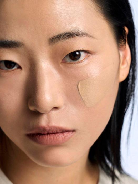 ENTROPY Makeup Organza Fit Spatula Foundation (4 Colors)