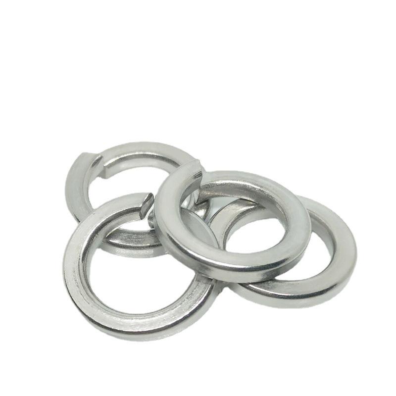304/316 Stainless Steel Spring Lock Washers - Standard Type