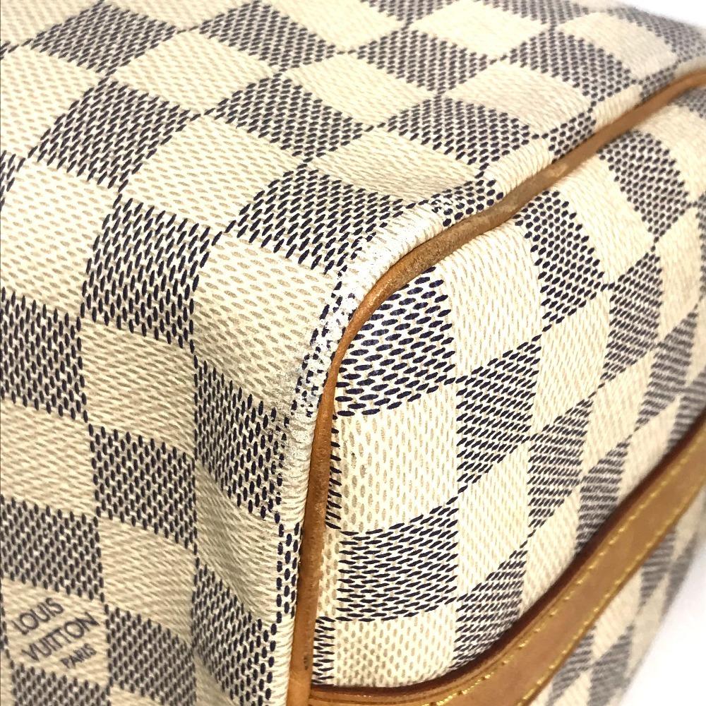 Louis Vuitton N40608 Damier Azur SpeedyBandouliere 25 Hand Bag Shoulder Bag