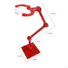 Base Doll Model Bracket Rack Save Space Display Stand for 6" Action Figures