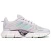 Adidas Climacool Comfortable Versatile Fabric Durable Low-Top Casual Running Shoes Women Sneaker White Blue Purple GX6159