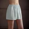 Xianyi Women's Seamless Ice Silk Shorts - Anti-Exposure, Breathable, Comfortable Base Layer for Summer.