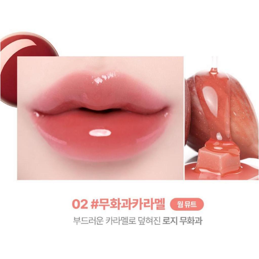 lilybyred Sugar Wrapping Tint Gloss 6g