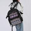 Geanta Ita utilizabila Rucsac Ita Rucsac Ita Capacitate mare Rucsac mare Transparent Otaku Otakatsu Oshikatsu Negru Negru [Harujio] Detasabil/2WAY