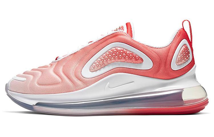 Женские кроссовки Nike Air Max 720 Se Track Red Barely Rose CD0683-600 36.5
