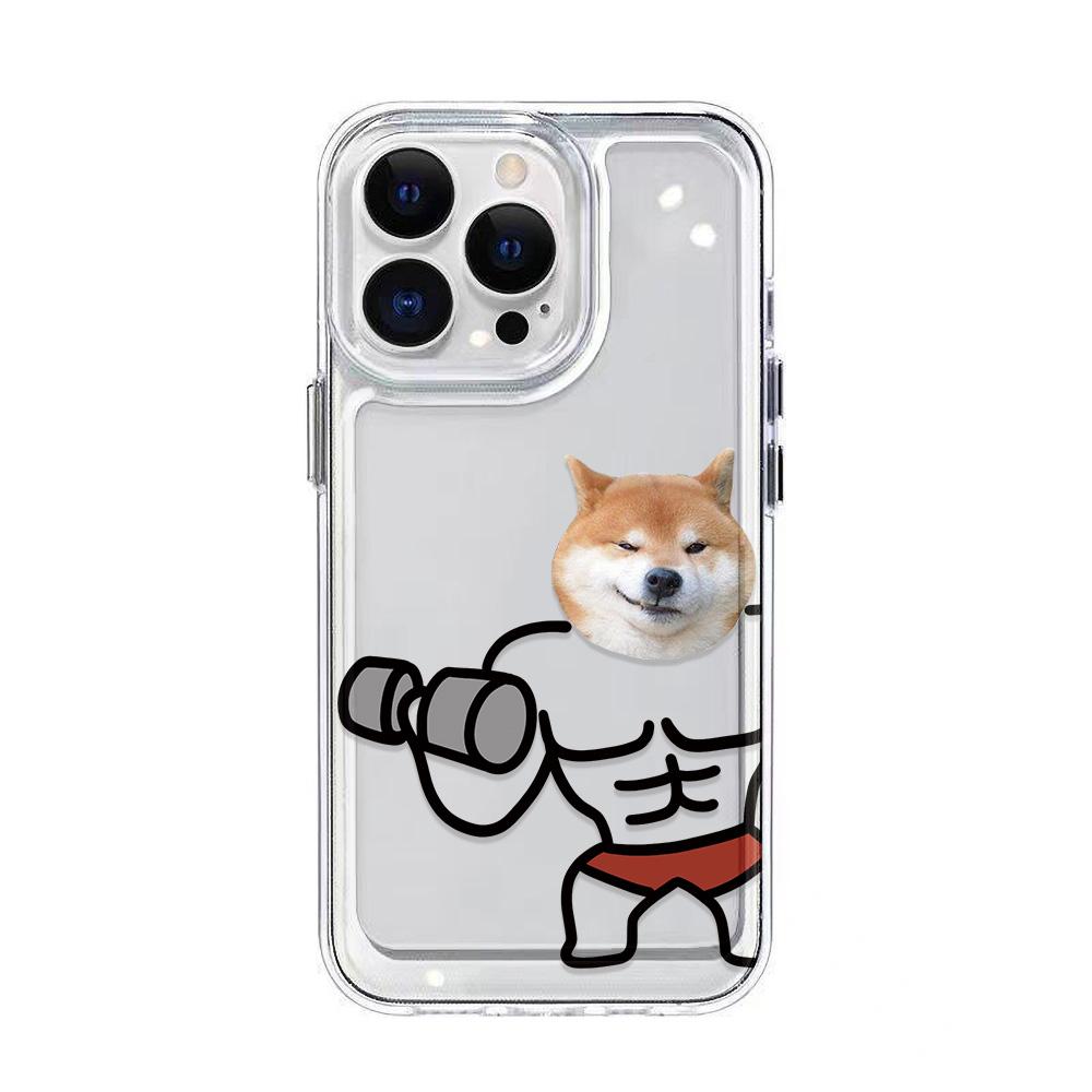 Shockproof Phone Cases for iPhone 11 12 13 14 15 16 iPhone 14 15 16 Pro Max Samsung A16 A35 A36 A54 A55 S25 Xiaomi Space Case