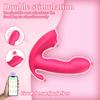 Women's Silicone Suction Penis Anal Plug Three-in-one Vibrator, G-spot Stimulation Masturbator, Adult Sexy Sex Toys, Sex Toys