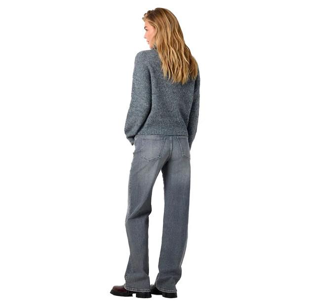 Noisy May Yolanda Wide Az371Dg Jeans