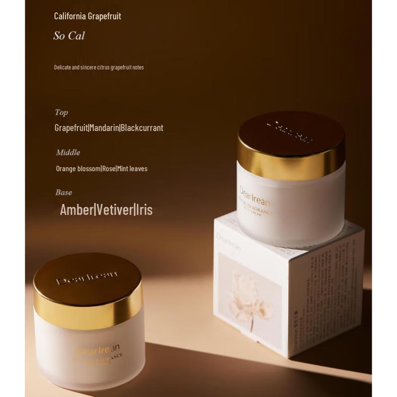 Dear Lrean Scented Body Cold Cream