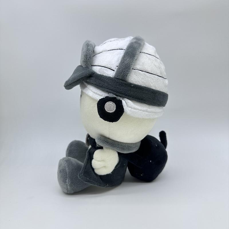 Peluche MADNESS COMBAT 20cm Giocattoli Anime per Bambini Decorazioni per la Casa Bambola di Peluche MADNESS COMBAT Regalo di Compleanno Natale per Bambini Fan