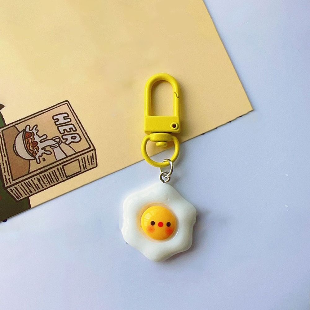 Cute Keychain Pendant Bag Accessories Moon Star Student Schoolbag Girlfriends Gift Cartoon Hanging Ornament