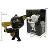Anime Turbo Granny Dandadan Kawaii Cat PVC Action Model Cute Desktop Decoration Ornament Collectible Gift Toy Durable