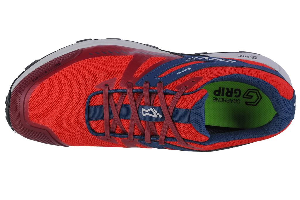Inov-8 Roclite G 315 GTX, Mens Red Running Shoes