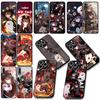 Genshins Impacts Hu Tao HuTao Phone Case for Motorola Moto G86 G14 G35 G34 G45 G55 G67 G75 G85 G24 G15 G54 G57 Power Soft Cover