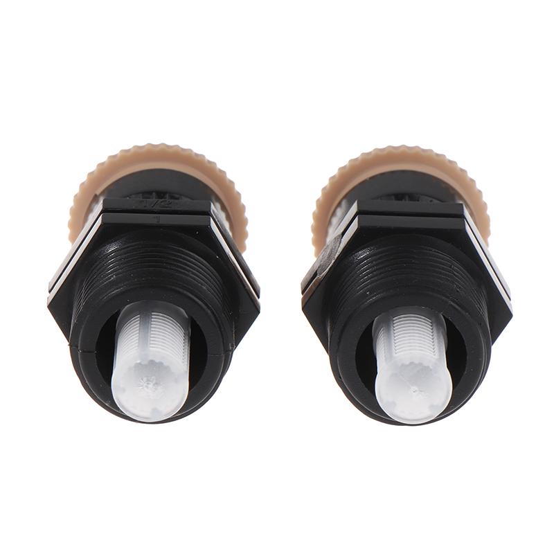 

1 шт., разбрызгиватель воды с пластиковой опорой с резьбой 1/2 дюйма, регулируемая насадка для полива газона на ферме и в саду, 0-360 градусов