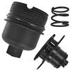 Nissan Qashqai 07-13 2.0 dCi Oil Filter Housing