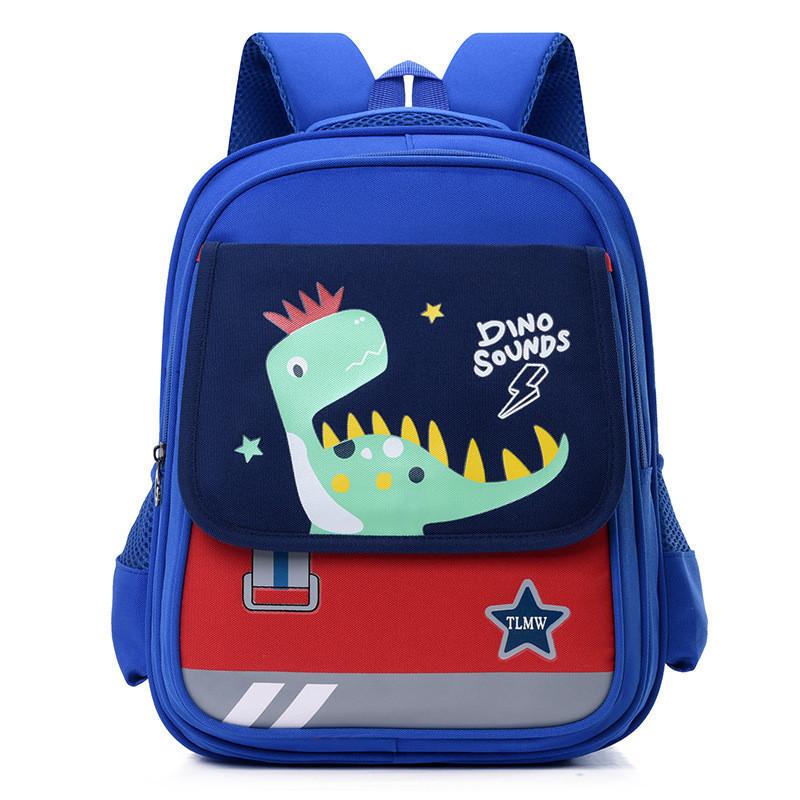 Adorable Cartoon Trendy Kids Backpack Lightweight Spacious Fashionable Design