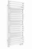 Bathroom Radiator Luxrad Plus New 1140 X 530 Mm White 886w