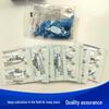 Yicheng Blood Glucose Test Strips: 20 Individually Packaged Strips & 25 Strips Bundle