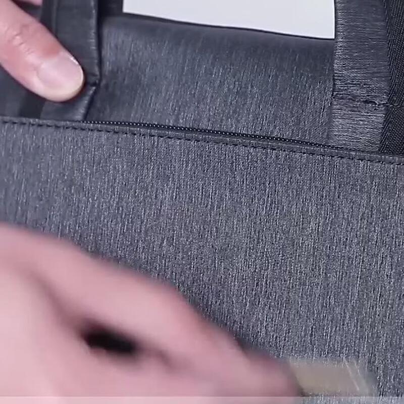 Li Shen Handheld Document Briefcase 15 inch