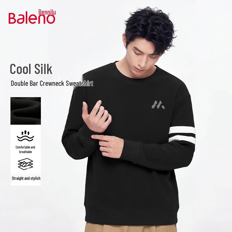 

Baleno Men s Casual Long Sleeve Sweatshirt XL