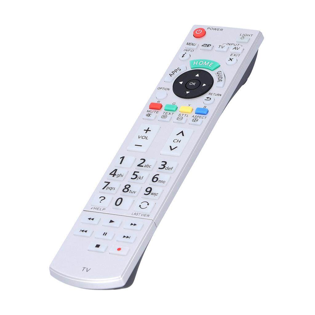 Fernbedienung für N2QAYB TV-Fernbedienung Ersatz für N2QAYB 000928/000842/000840/00101/000074/000863/001109 TV-Controller