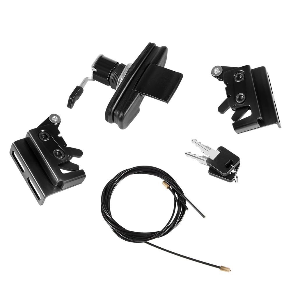 113436 Twist Handle Kit Latches For Leer Truck Cap 100XQ 100XL 100XR