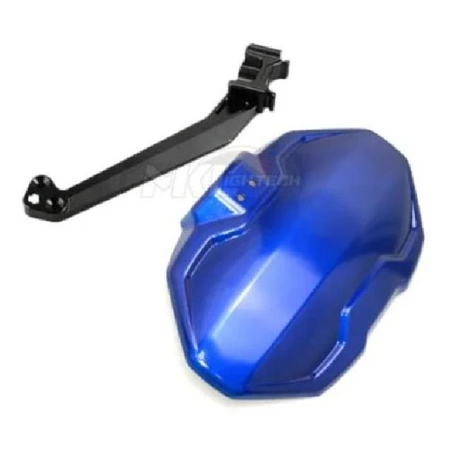 MTKRACING For YAMAHA MT-07 XSR700 2014-2024 YZF-R7 2021-2024 Motorcycle rear mudguard wheel splash guard mudguard