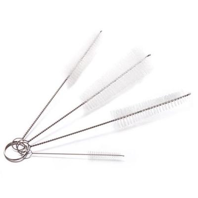 Reinigungsbürste für Babyflaschen, Nippel, Wasserkocher, Auslauf, Teekanne, Düse, Rohr, Küchenreinigungsbürsten