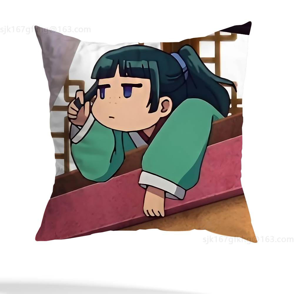 Maomao Jinshi A-Apothecary pillow cover living room sofa cushion cover bedroom room bed pillow cover home decoration