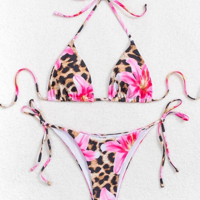 New swimsuit bikini set straps sexy starfish accessories bikini split swimsuit
